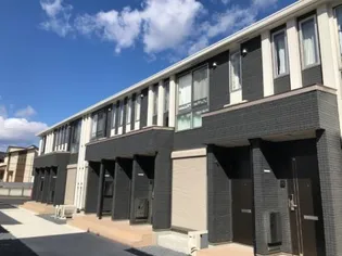 サクシード鹿島谷B【1階】の外観