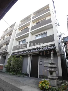 アミティ館内 二番館【3階】の外観