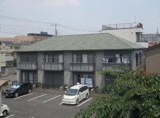 埼玉県川口市青木4【アパート】の外観