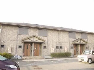 Maison Symphony B棟【1階】の外観