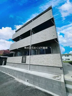 熊本県熊本市中央区大江2【アパート】の外観