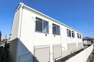 ヴィレッタ花園【1階】の外観