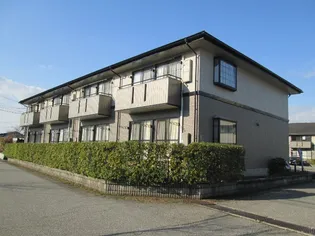 ハイカムール司【1階】の外観