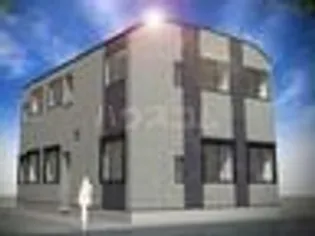 ハーモニーテラス富士見台III【1階】の外観