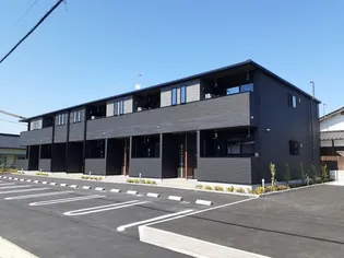 福岡県行橋市西泉5【アパート】の外観