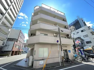 メゾン南竹屋【2階】の外観