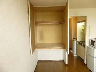 セレクションKUKI【3階】の内装