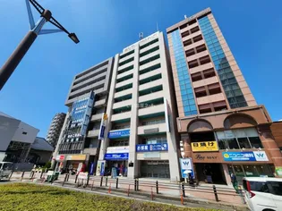 大阪府堺市北区中百舌鳥町2【マンション】の外観