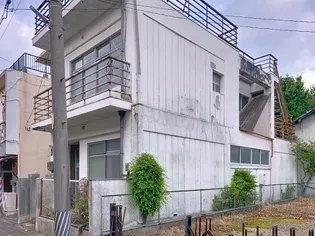 岐阜県羽島郡笠松町西宮町【一戸建】の外観