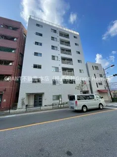 HDビル【2階】の外観