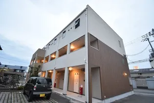 グランシール II番館の外観