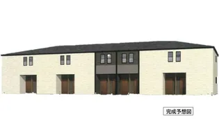 山口県下関市伊倉本町【アパート】の外観