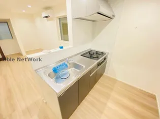 ウルバーノIII【2階】のキッチン