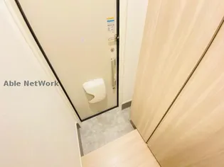 ウルバーノIII【2階】の玄関