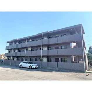 シティパレス【3階】の外観