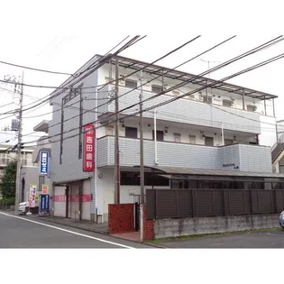 ウェルハイム小泉【3階】の外観