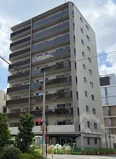 東京都新宿区早稲田町【マンション】の外観