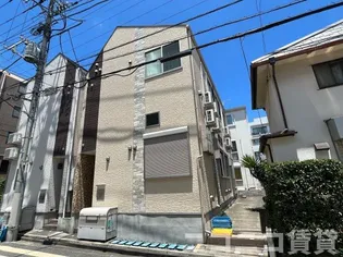 ハーモニーテラス高井戸東【2階】の外観