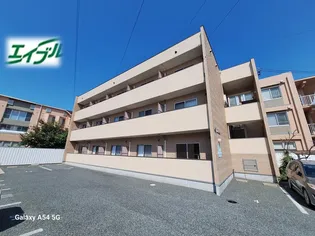 アルフィスタ ウノ【1階】の外観