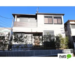 神奈川県横浜市中区鷺山【一戸建】の外観