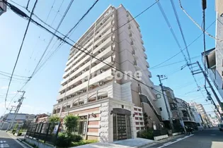 Luxe布施北I【10階】の外観