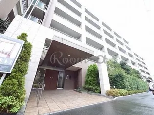 サンハイム鶴見【4階】の外観