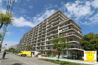 ソフトタウン谷津遊園2号棟の画像