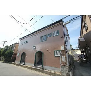 ルガール東海【1階】の外観