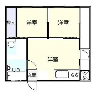 utsuwa05【2階】の間取り
