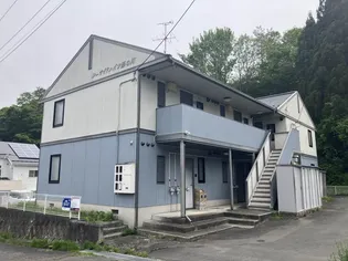 シーサイドハイツ藤の川【2階】の外観