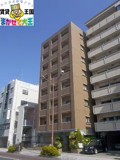 フリーデンST【2階】の外観