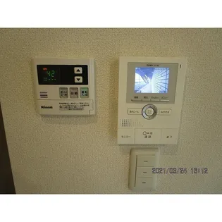 セレッソ【1階】の内装