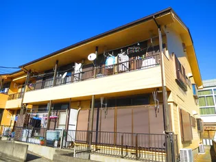 神宝ハイツ【1階】の外観