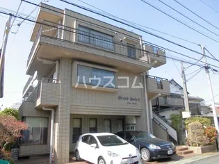 グランソレイユ【2階】の外観
