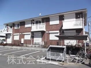 神奈川県相模原市緑区二本松1【アパート】の外観