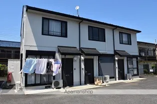 東京都日野市平山4【一戸建】の外観