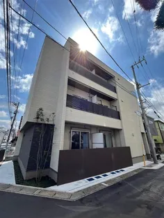 ANCHORHEIM(アンカーハイム)【1階】の外観