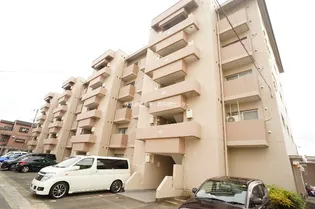 グランドール桂【1階】の外観