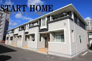 ファミールfulful B【1階】の外観