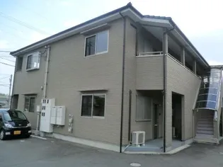 エトワール湯野【1階】の外観