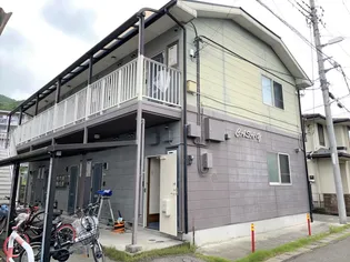 CASA.Y【1階】の外観