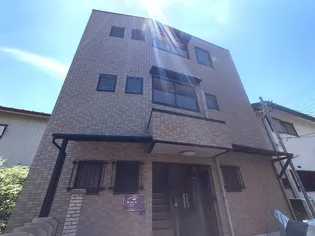 グリーンフィルM【2階】の外観