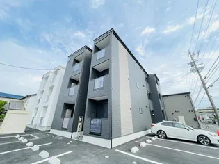 LECOCON一宮V【3階】の外観