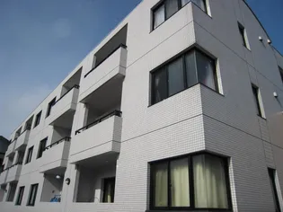 ベルシティ二本杉【2階】の外観