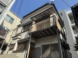 東京都杉並区和泉4【一戸建】の外観