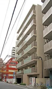 ヴァンヴェール日本橋【3階】の外観