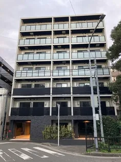 スクエアシティ横濱山手【3階】の外観