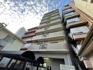 クレール西広島【5階】の外観