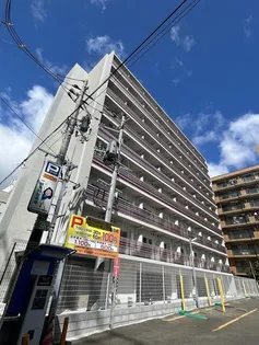 宮城県仙台市青葉区春日町【マンション】の外観