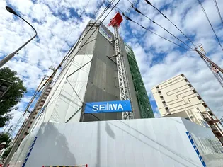 Eastern Wells【5階】の外観